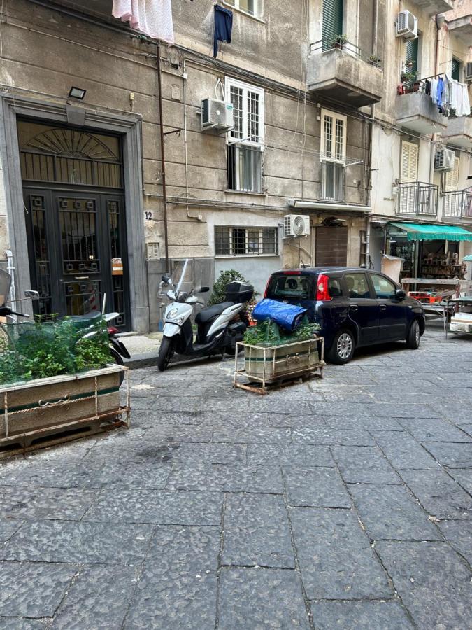 Nel Cuore Di Angela Neapel Exteriör bild